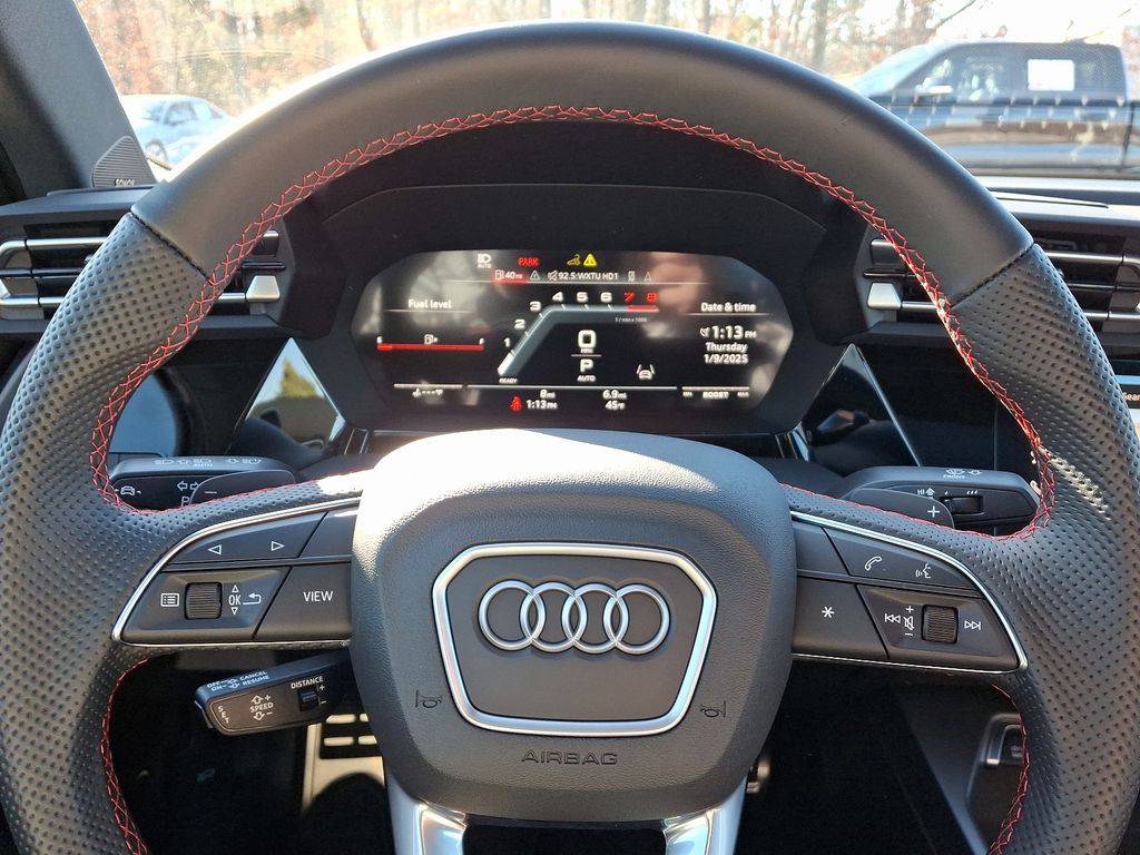 2025 Audi S3 Premium Plus 11