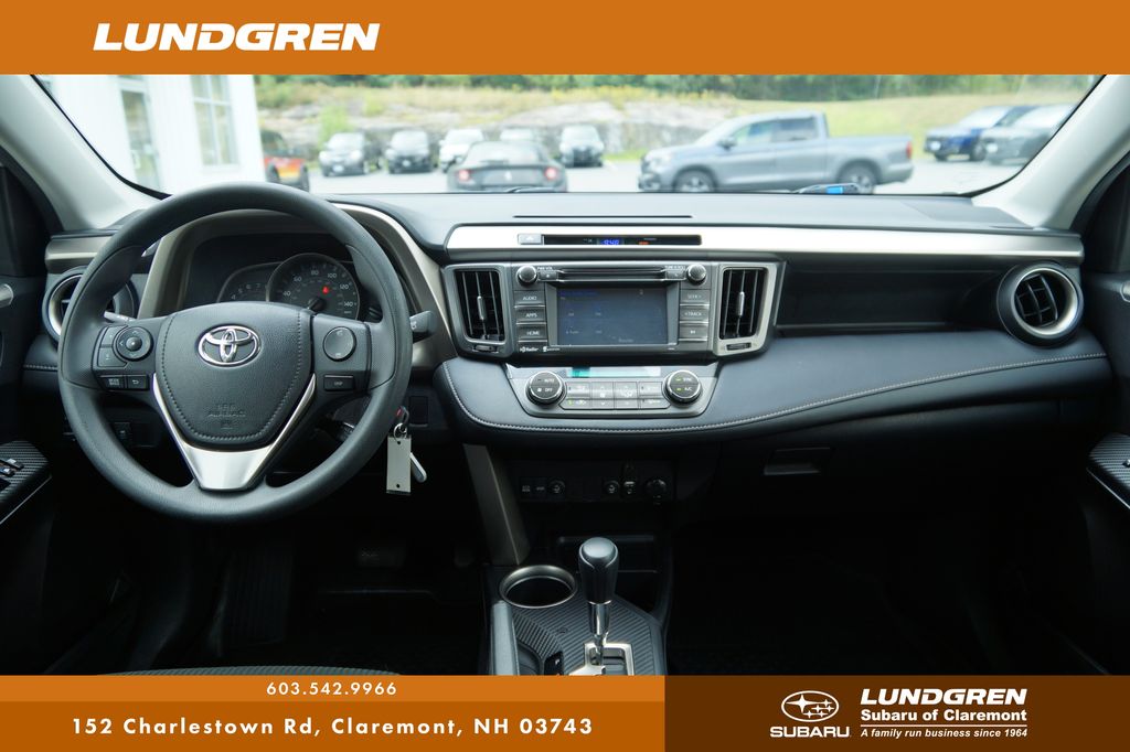 Used 2015 Toyota RAV4 SUV