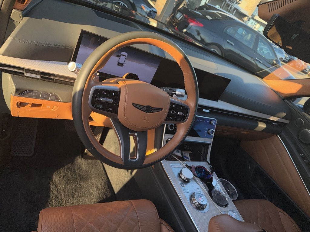 Thumbnail: 2025 Genesis GV80 - 3