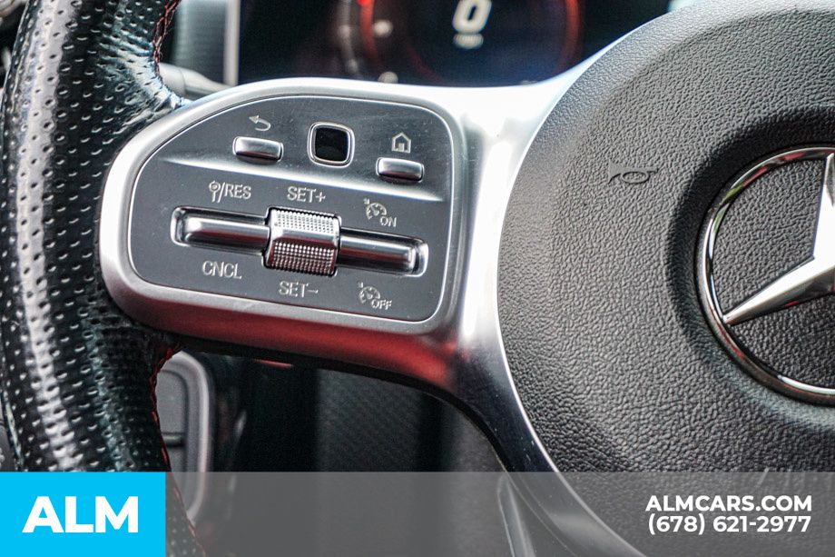 Used 2019 White Mercedes-Benz A 220 image 29