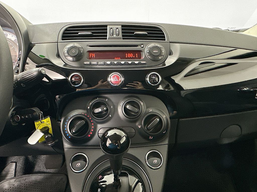 Thumbnail: 2015 Fiat 500 - 14