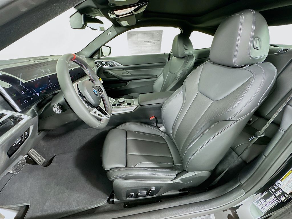 Thumbnail: 2027 BMW 4 Series - 16