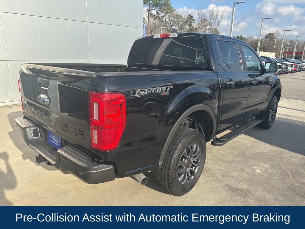 2022 Ford Ranger XLT