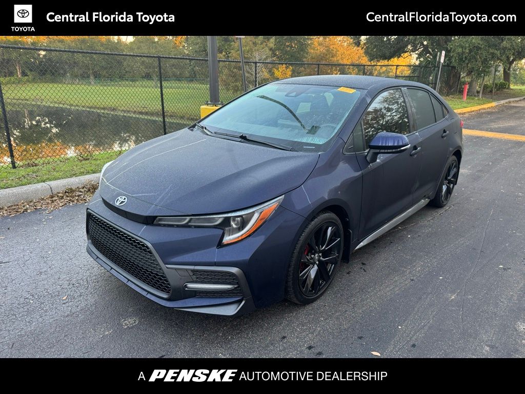 2021 Toyota Corolla SE -
                Orlando, FL