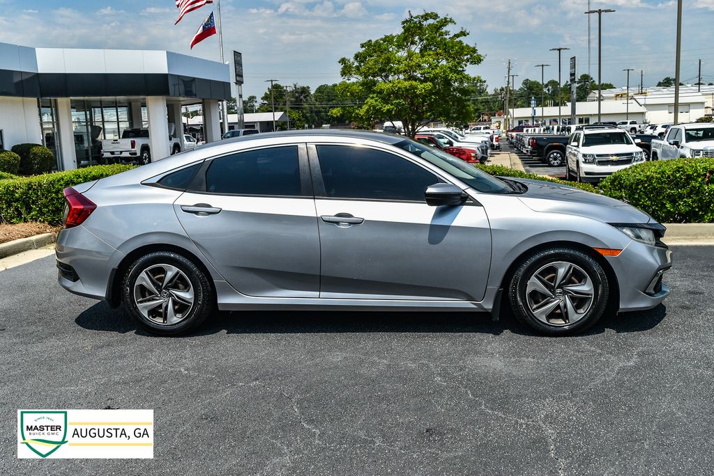 Used 2020 Honda Civic Sedan