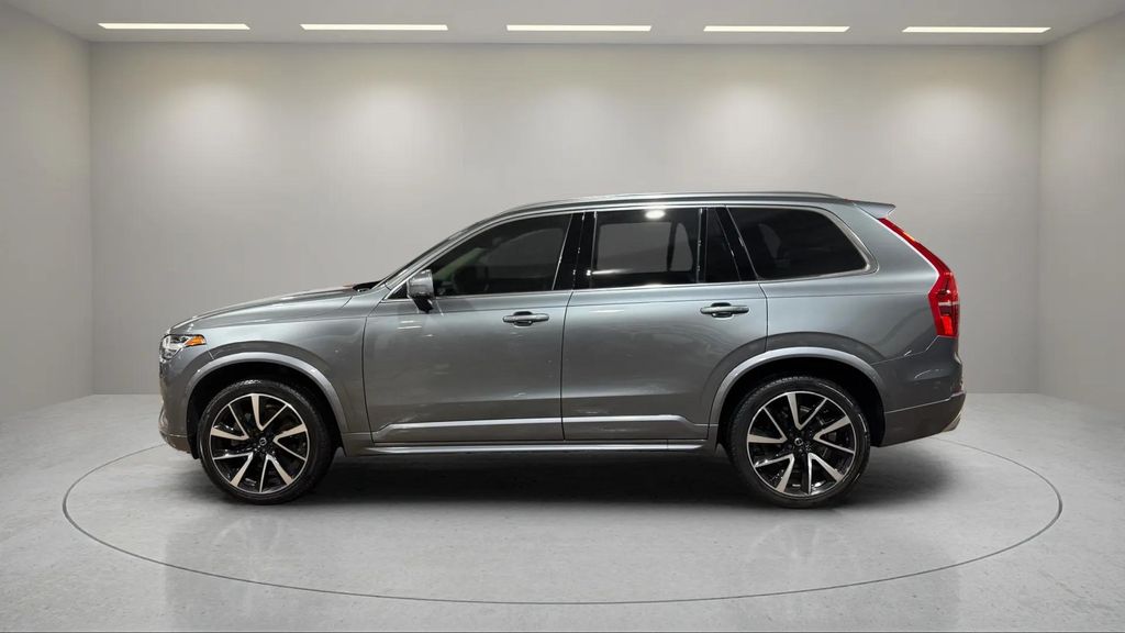 Used 2020 Osmium Gray Metallic Volvo T6 Momentum image 15