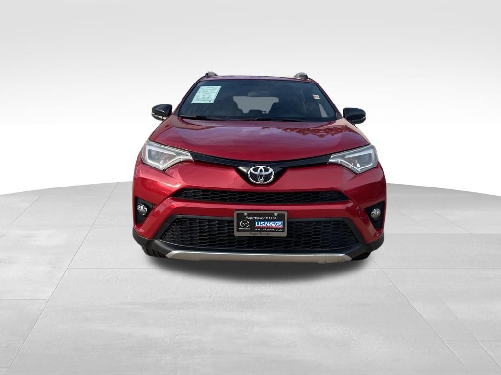 Used Car 2016 Toyota Rav4  Se For Sale Under $20,000 In Georgetown, Texas
