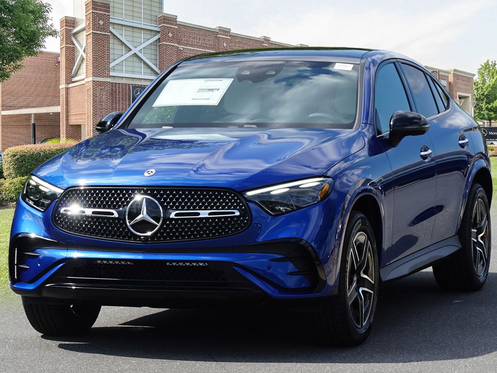 Thumbnail: 2026 Mercedes-Benz GLC - 4
