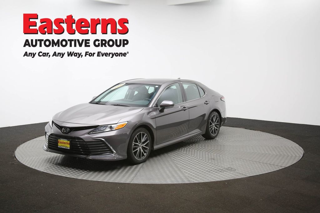 Used 2023 Silver Toyota XLE image 50