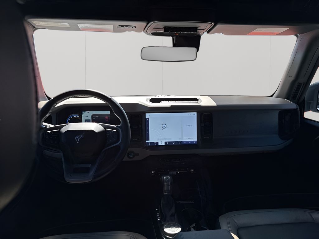 Used Car 2024 Ford Bronco  Wildtrak For Sale Under $60,000 In Austin, Texas