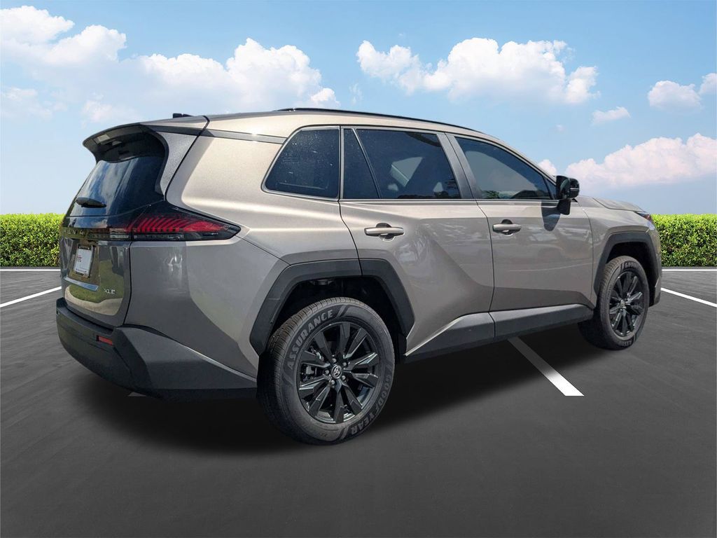 New 2026 Toyota RAV4 SUV