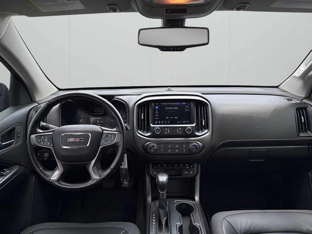 Used Car 2022 Gmc Canyon  At4 W/leather For Sale Under $35,000 In Austin, Texas