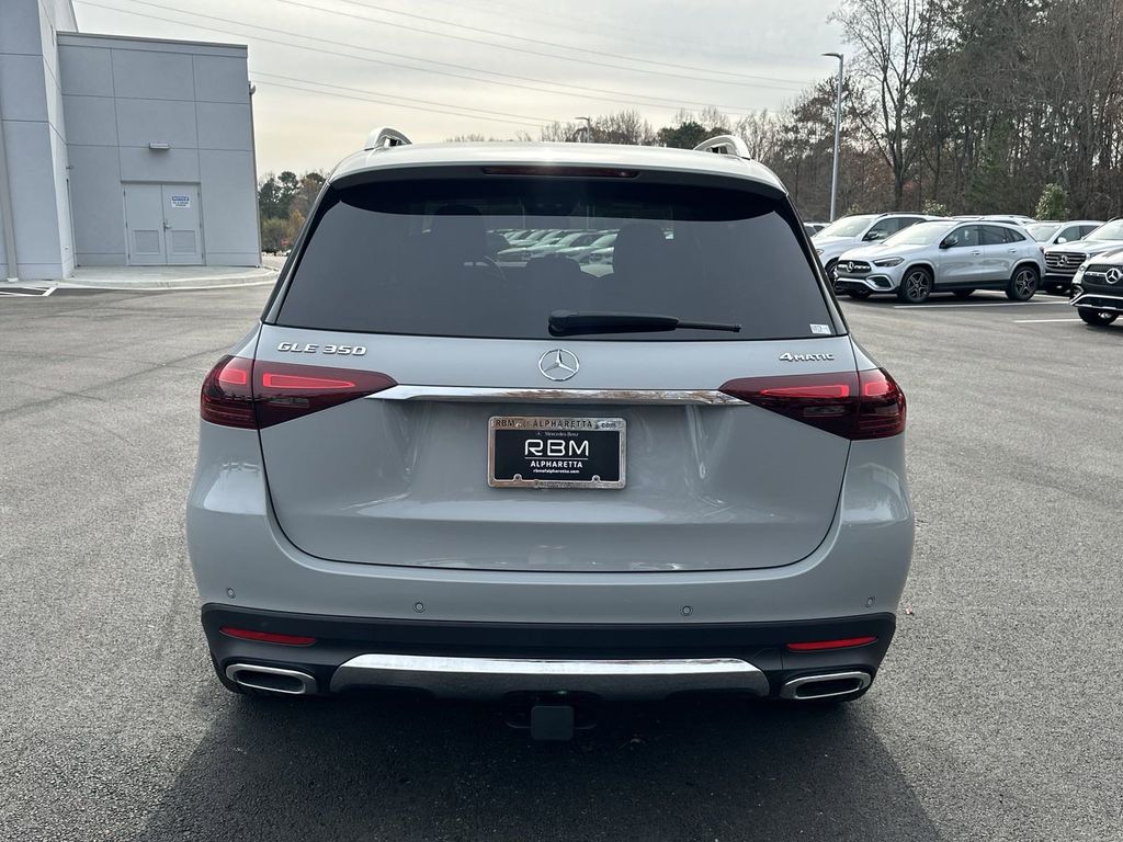 2024 Mercedes-Benz GLE GLE 350 7