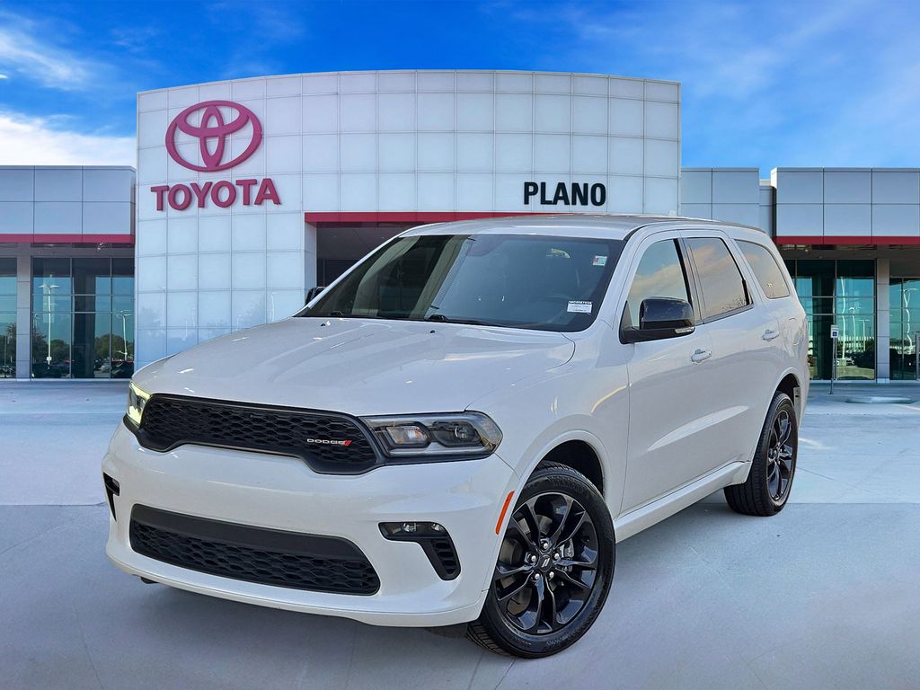 2021 Dodge Durango GT Plus AWD