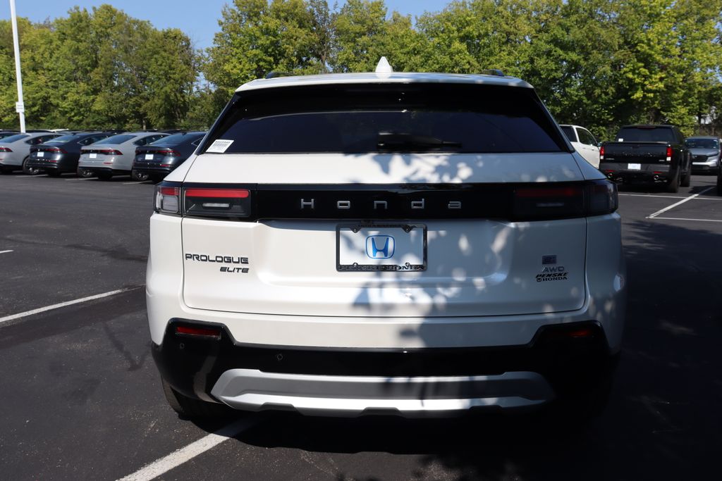 Thumbnail: 2026 Honda Prologue - 4