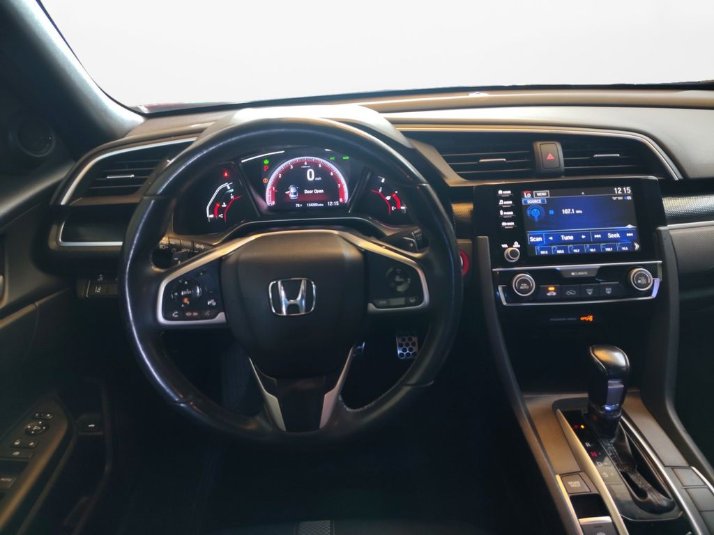 Used Car 2019 Honda Civic  Sport For Sale In Austin, Texas