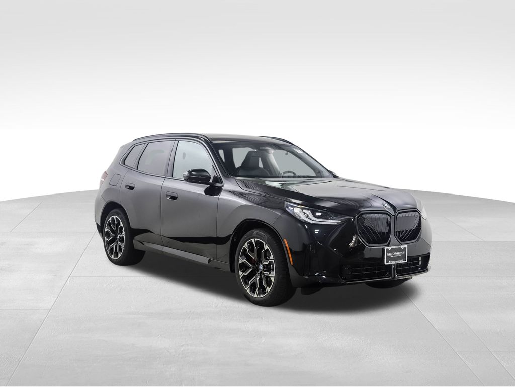 Thumbnail: 2026 BMW X3 - 8