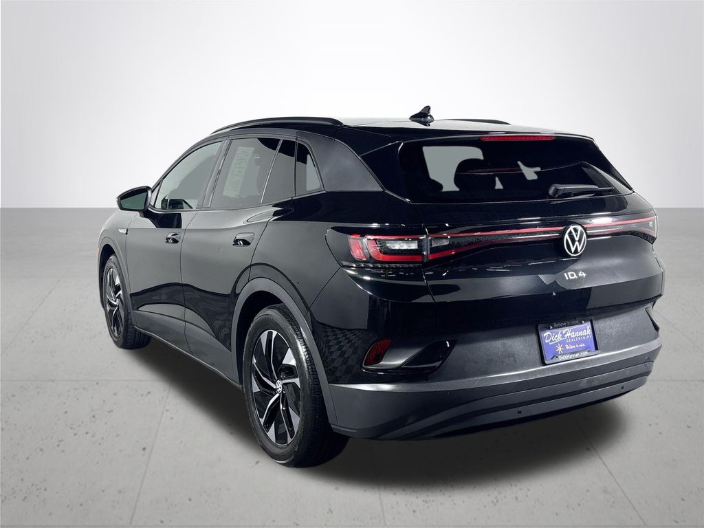 2021 Volkswagen ID.4 Pro