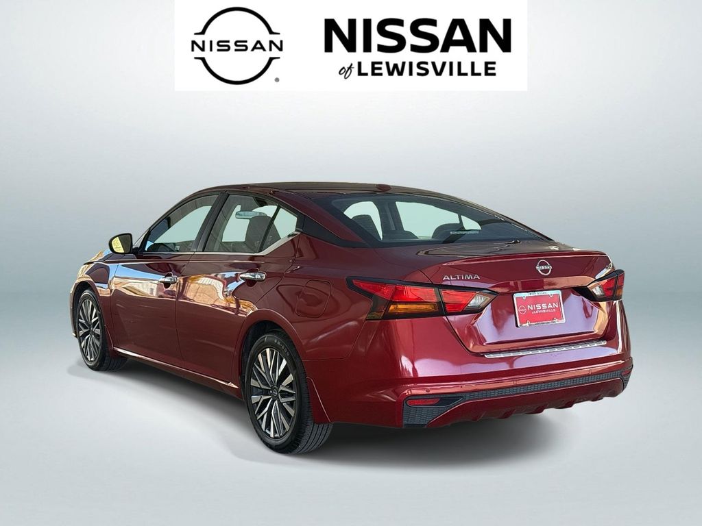 2023 Nissan Altima