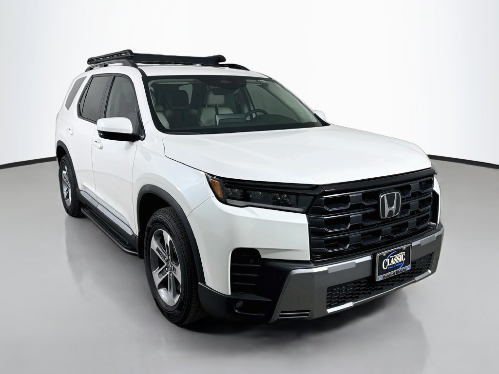 Wy 2026 Honda Pilot SUV / Crossover Front-Wheel Drive Automatic