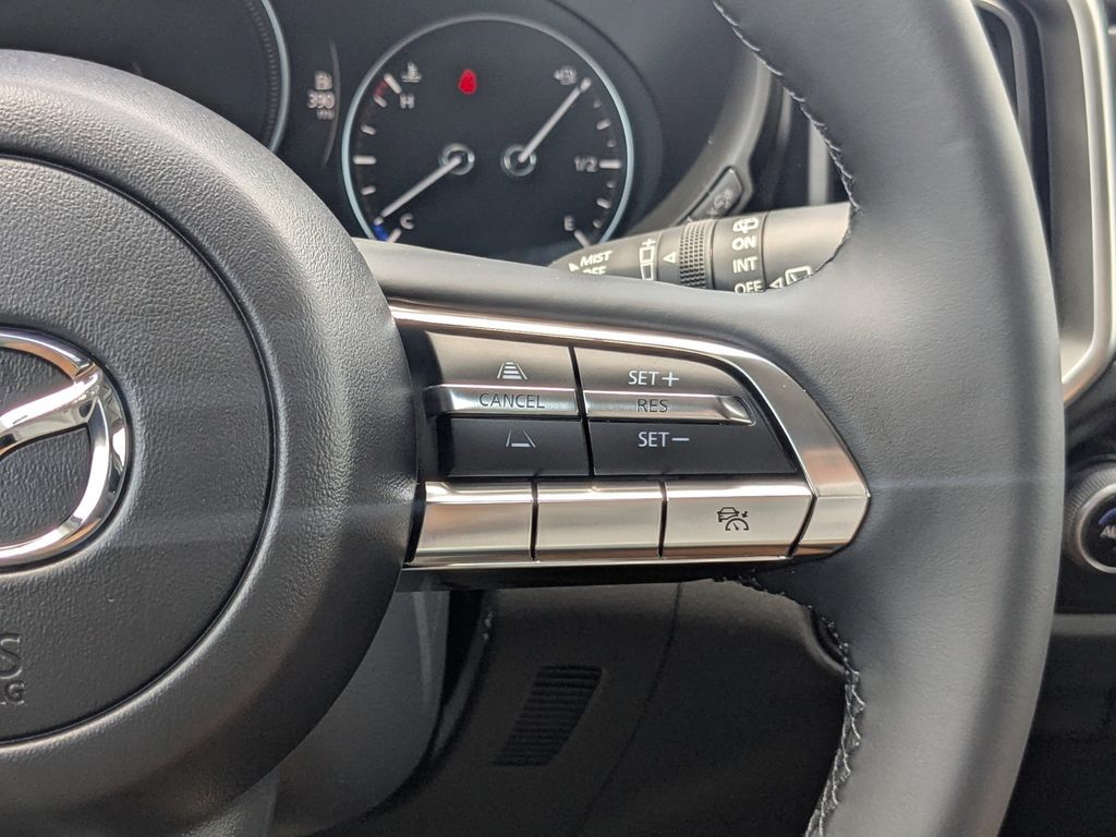 2025 Mazda CX-50 Hybrid Premium