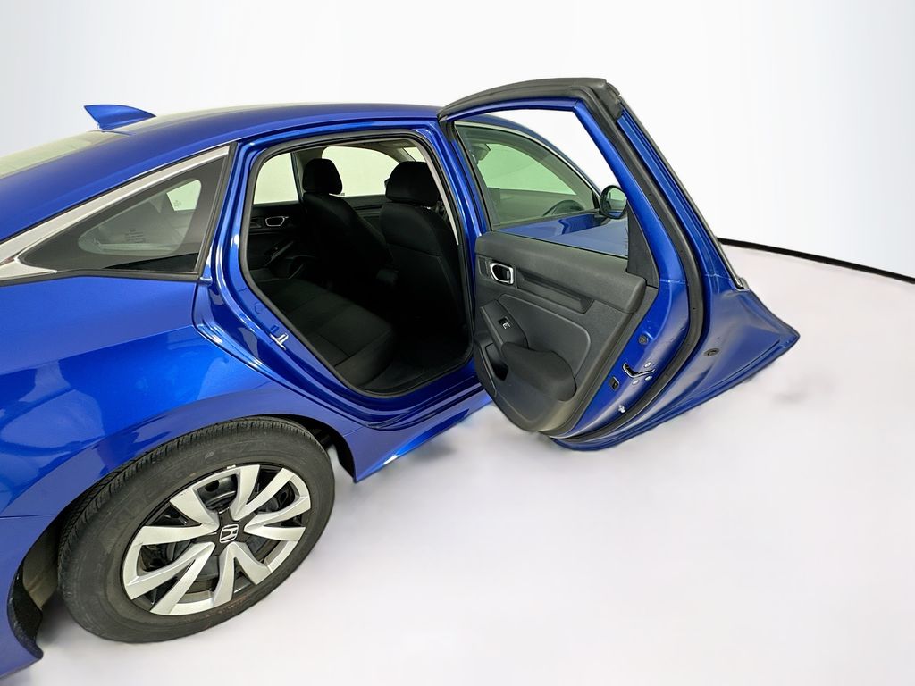 Used Car 2023 Honda Civic  Lx For Sale Under $25,000 In Austin, Texas