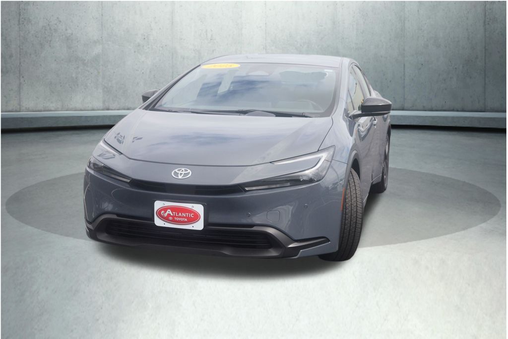 Used 2025 Toyota Prius Hatchback