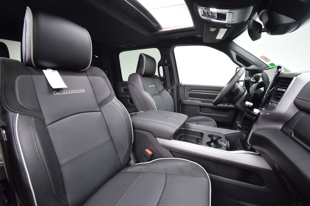 new 2026 Ram 2500 car, priced at $73,928