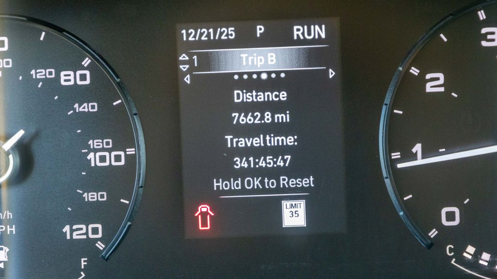 Used 2025 Ram ProMaster 3500 High Roof 3D Extended Cargo Van