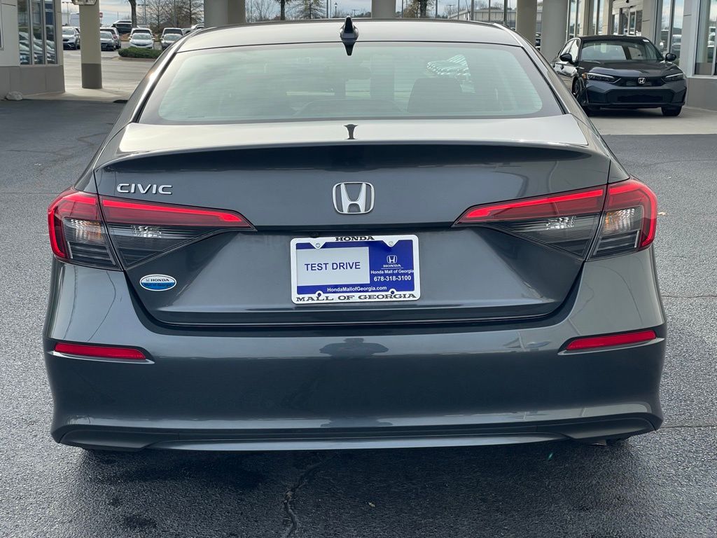 Thumbnail: 2024 Honda Civic - 5