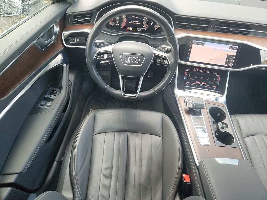 Thumbnail: 2019 Audi A6 - 11