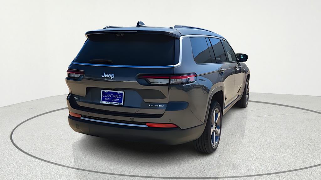 2026 Jeep Grand Cherokee L