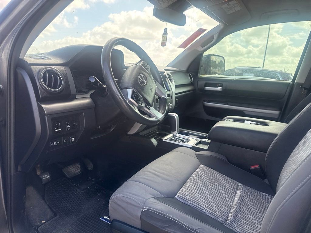 2021 Toyota Tundra SR5 Gray at Bravo Nissan