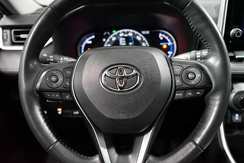 Thumbnail: 2024 Toyota RAV4 - 12