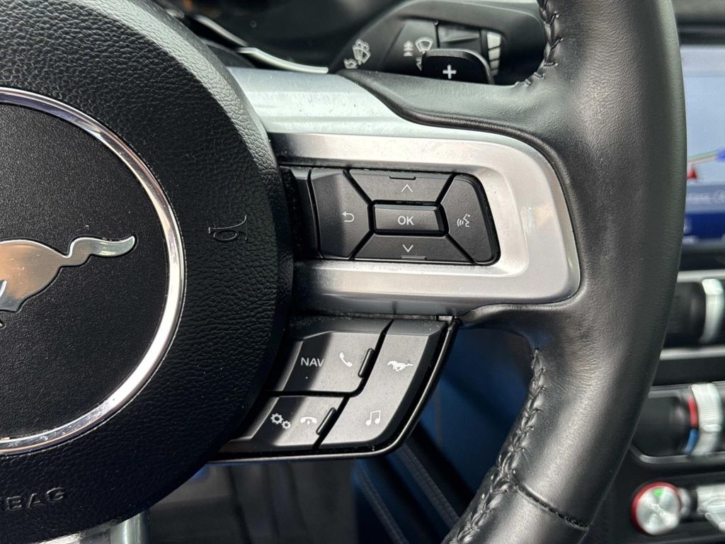 Used 2022 Ford Mustang Mach 1 2D Coupe