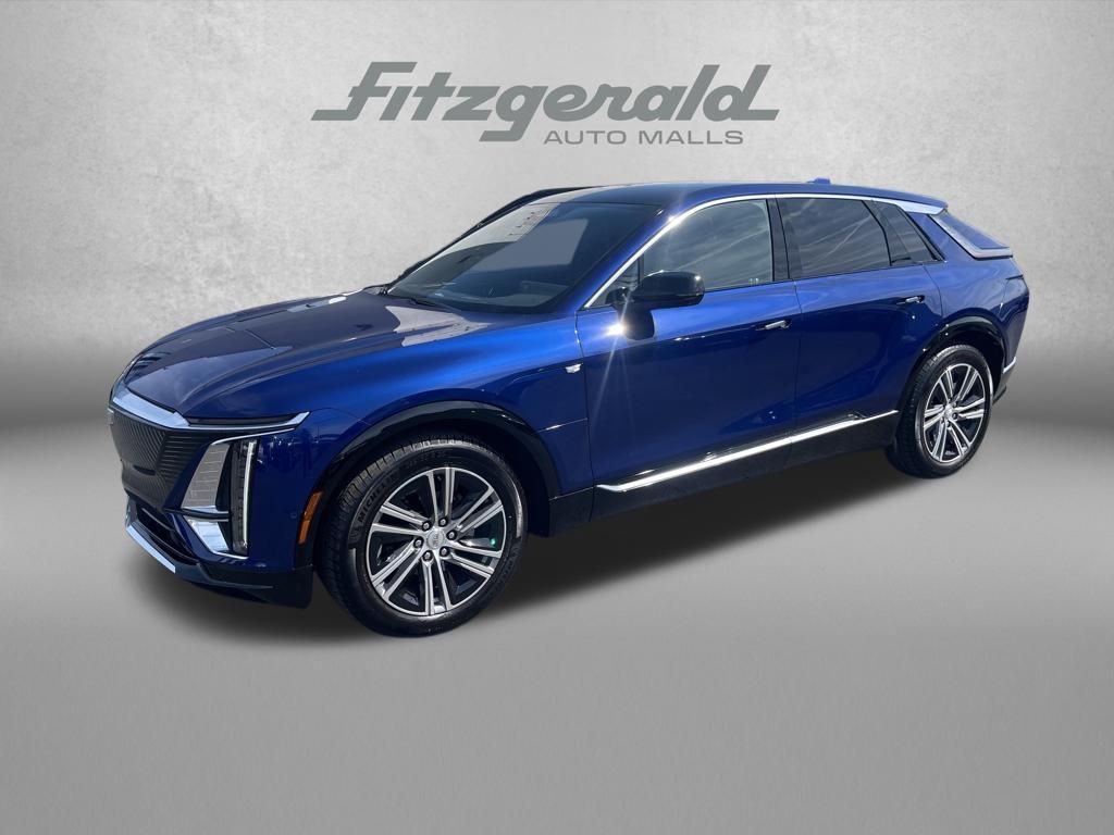 2024 Cadillac LYRIQ Luxury 2 AWD