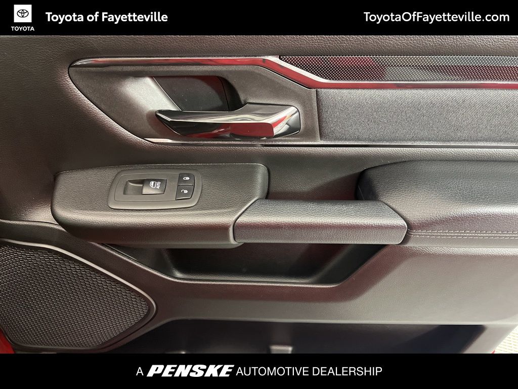 Thumbnail: 2022 RAM 1500 - 21