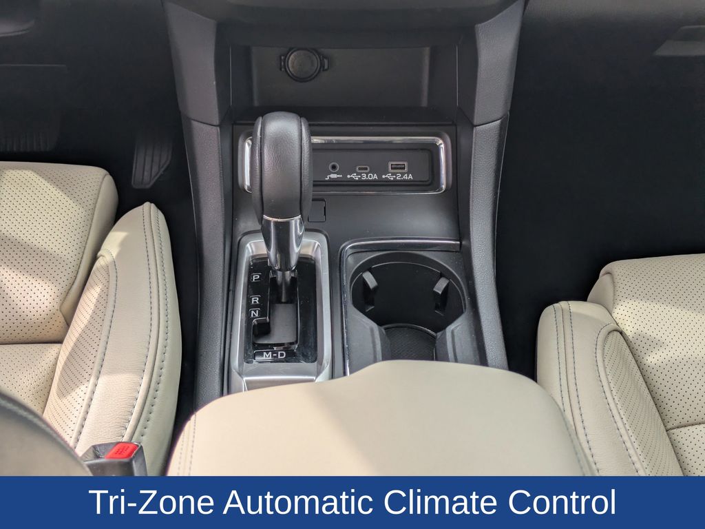 2024 Subaru Ascent Limited 7-Passenger