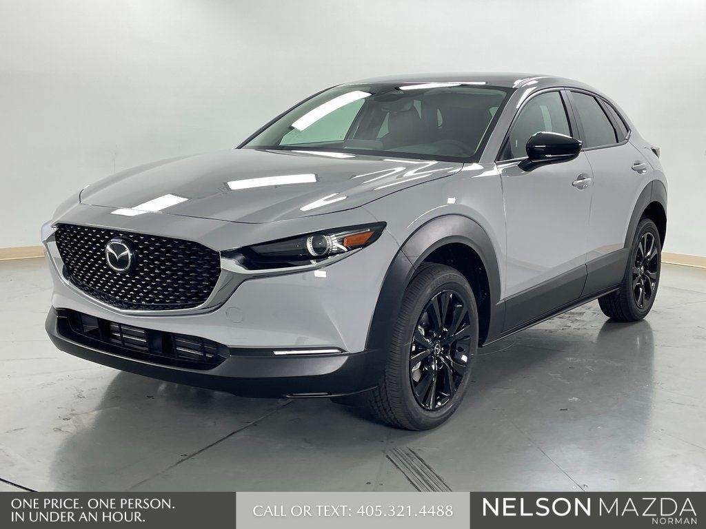 2026 Mazda CX-30