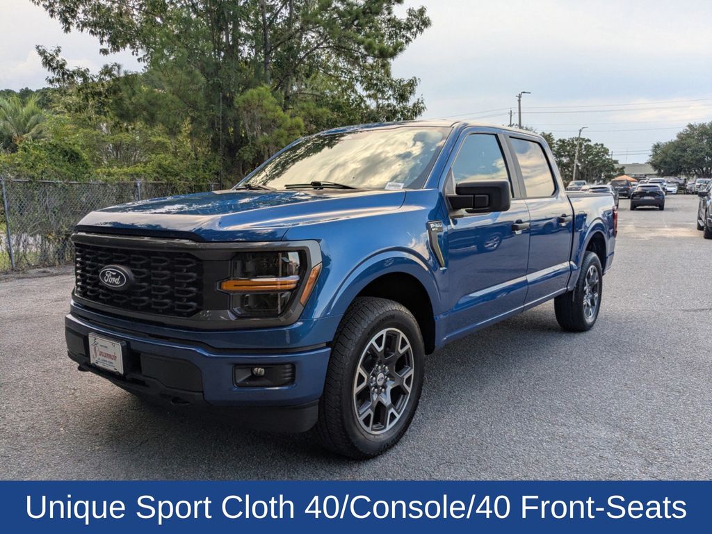 2024 Ford F-150 STX