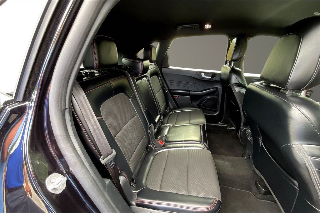Used 2025 Ford Escape SUV