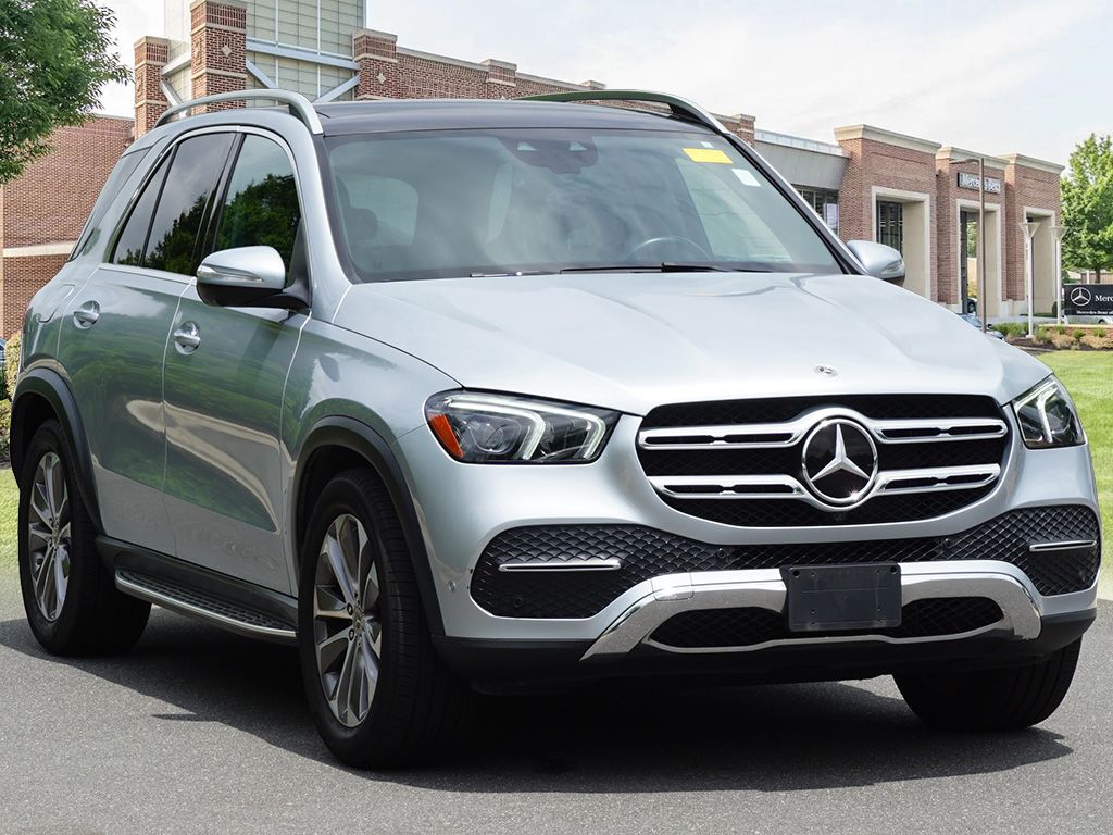 Thumbnail: 2023 Mercedes-Benz GLE - 3