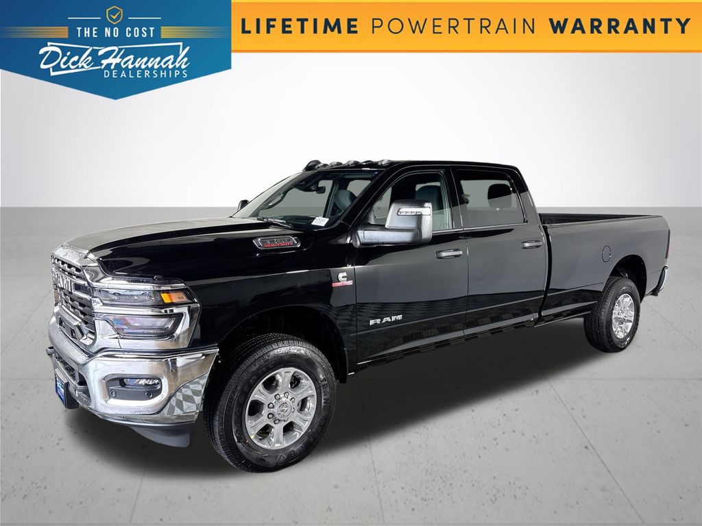 Dick Hannah Dealerships - 2025 Ram 3500 Big Horn For Sale in Vancouver, WA