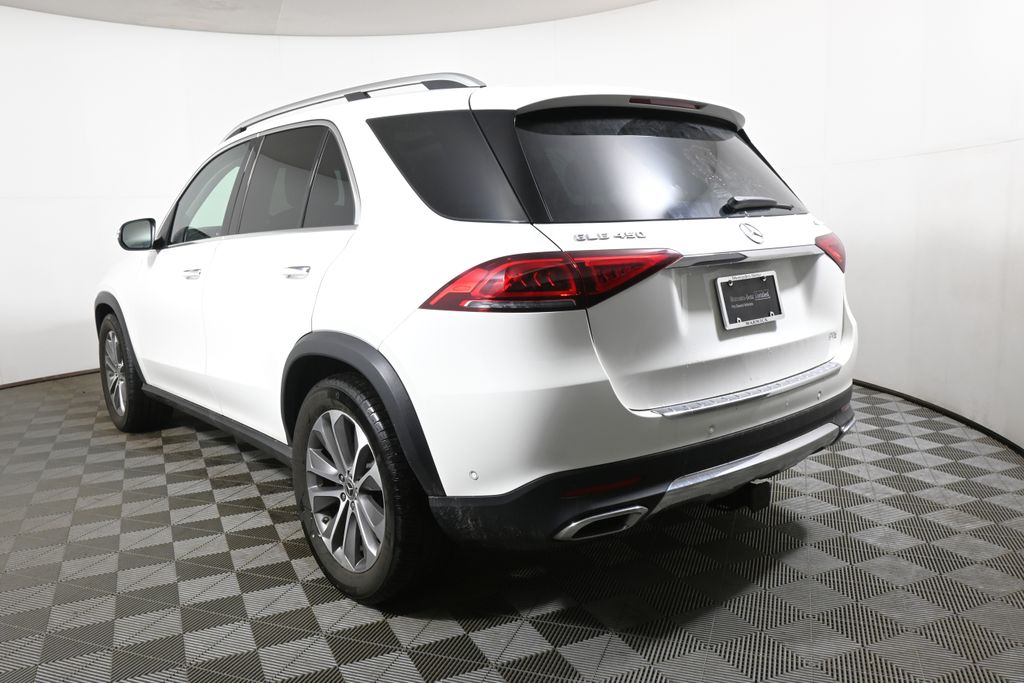 Thumbnail: 2023 Mercedes-Benz GLE - 5