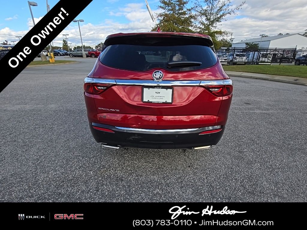 2023 Buick Enclave Essence photo 4