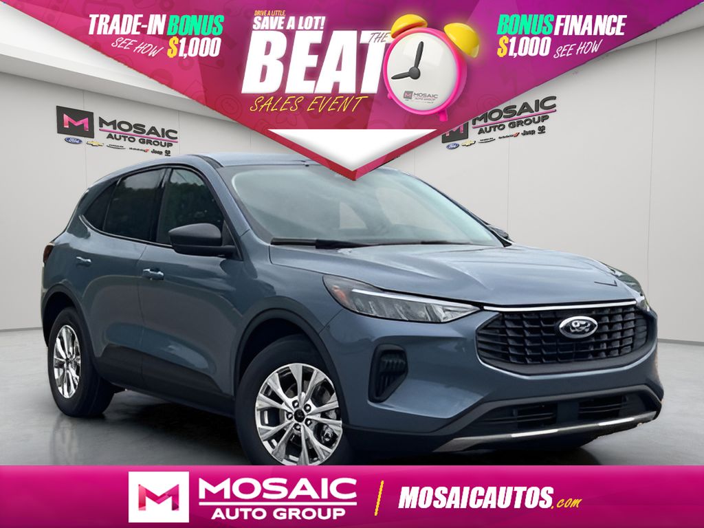 2025 Ford Escape