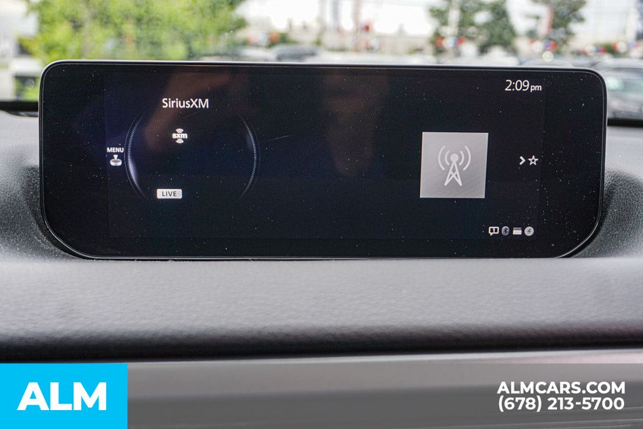 Used 2025 Blue Mazda Premium image 39