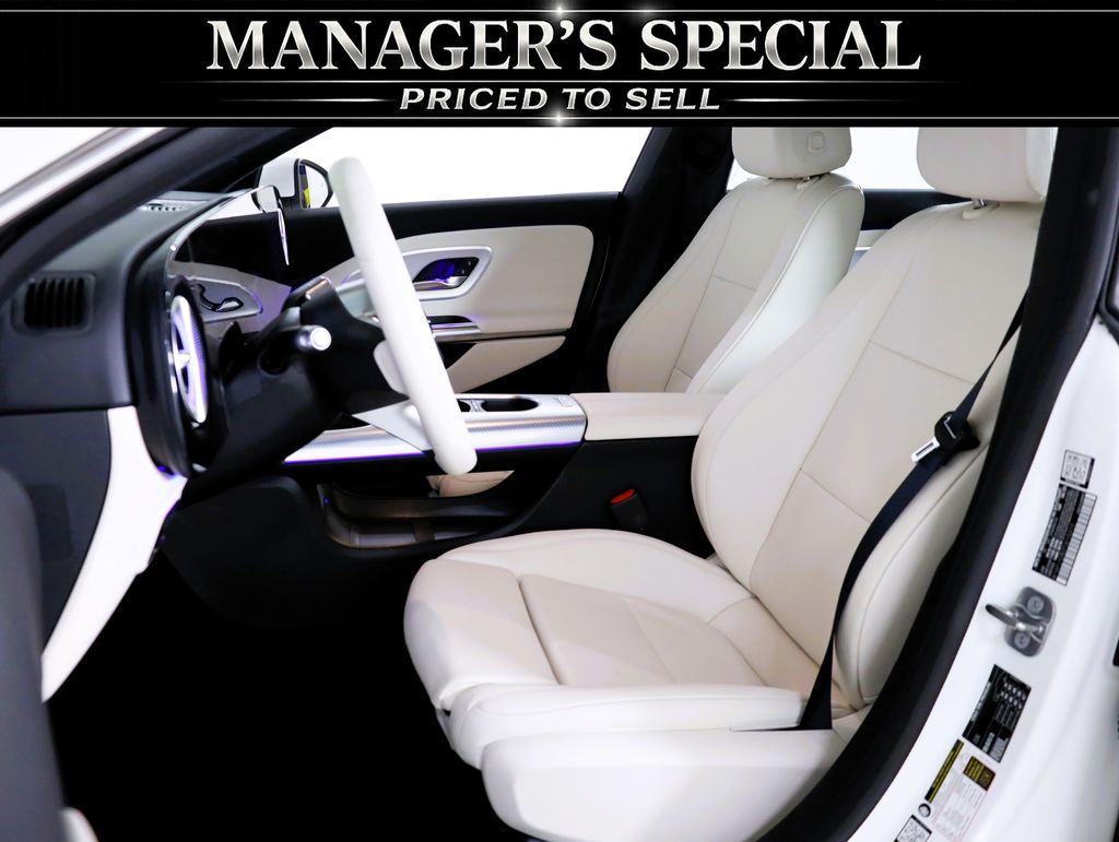 Used 2026 White Mercedes-Benz CLA 250+ image 39