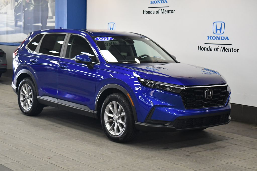 Thumbnail: 2023 Honda CR-V - 10