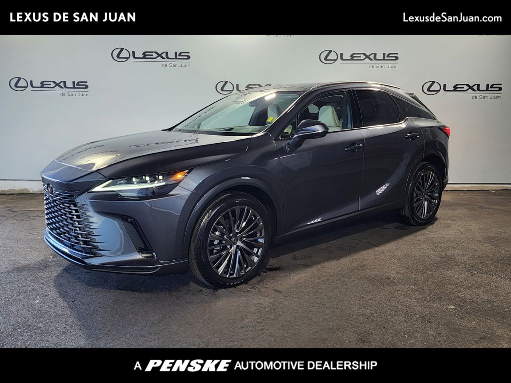 Thumbnail: 2026 Lexus RX - 1